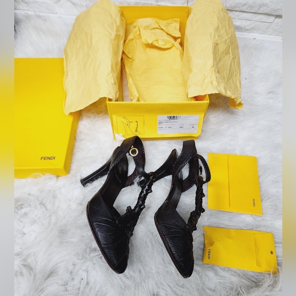 Fendi sandales - Picture 5 of 9